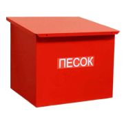 Ящик для песка 0,12м.куб. (сборно-разборный)